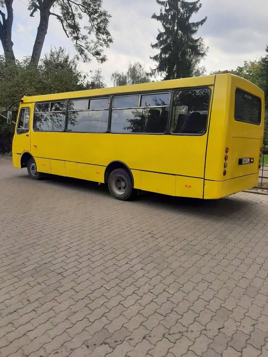 Пропоную до уваги пасазирські перевезення. Львів та Львівська обл.