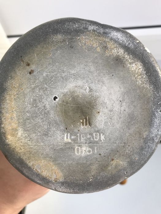 котелок туристический, турка