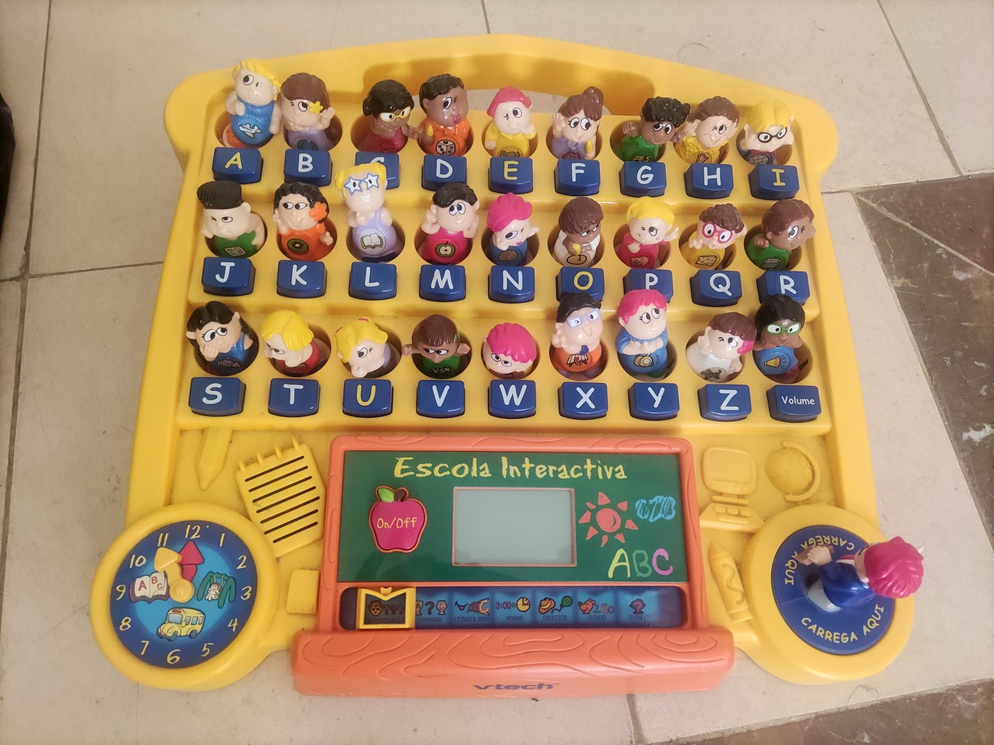 Jogo Escola Interactiva