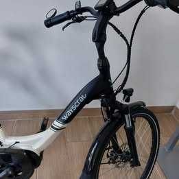 Bicicleta Elétrica Wayscral E300 como nova