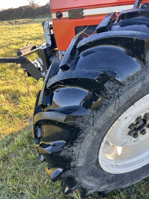 Ciagnik valtra case John  deere same Exproler  65