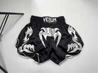 Шорти Venum бокс Bangkok Inferno Muay Thai муайтай кікбокс шорты