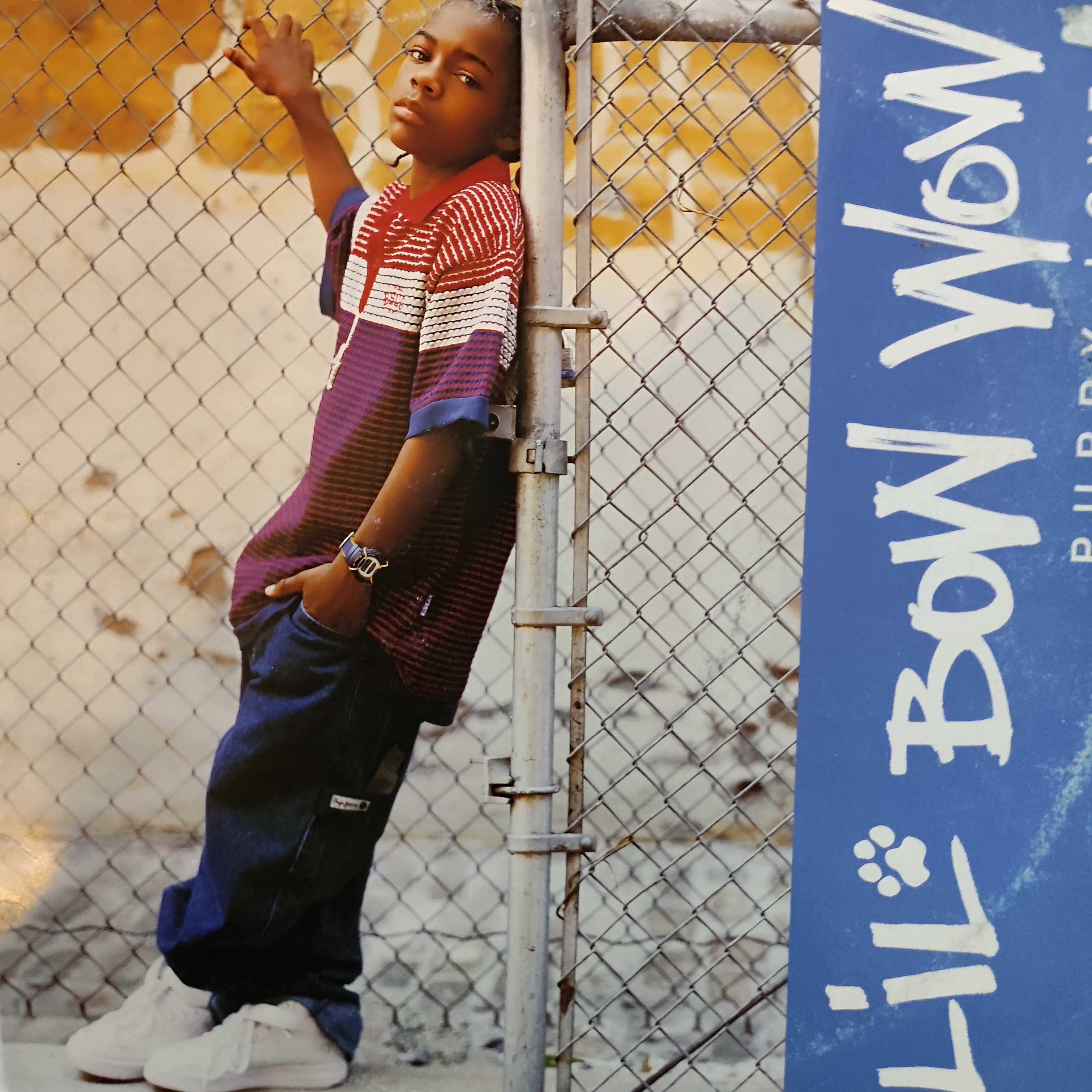 LIL BOW WOW - Puppy Love (wyd. 2000r SONY i SO SO DEF) LP 12" winyl