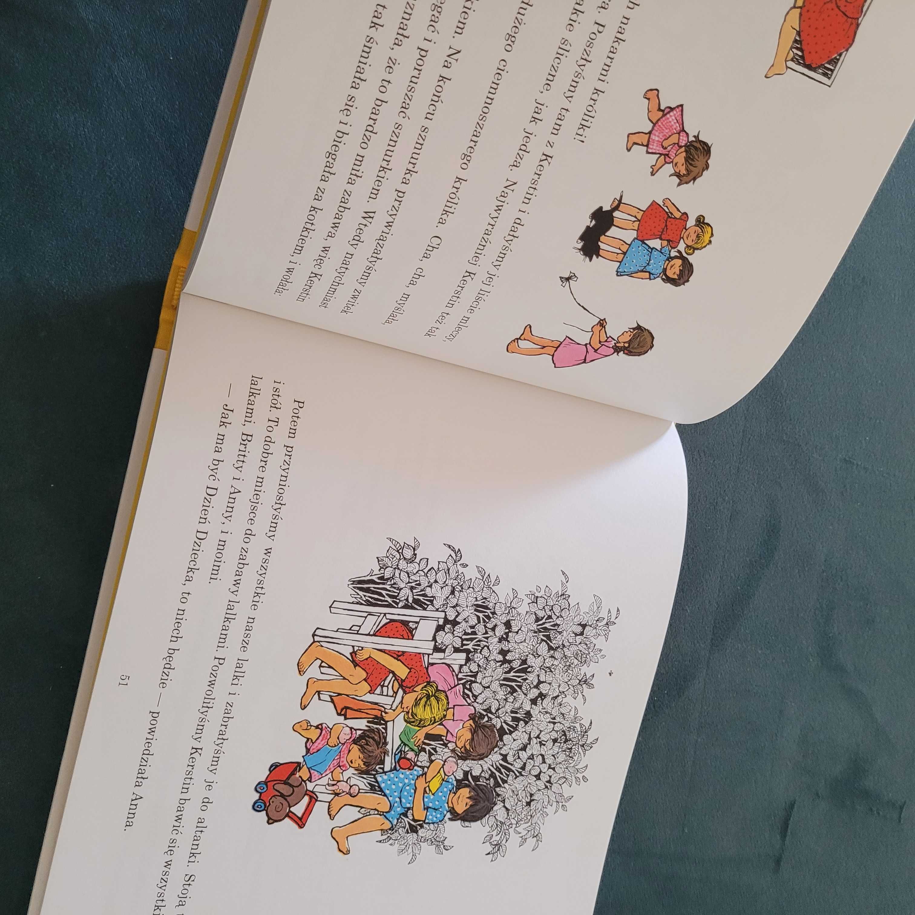 Astrid Lindgren. Bullerbyn. Trzy opowiadania