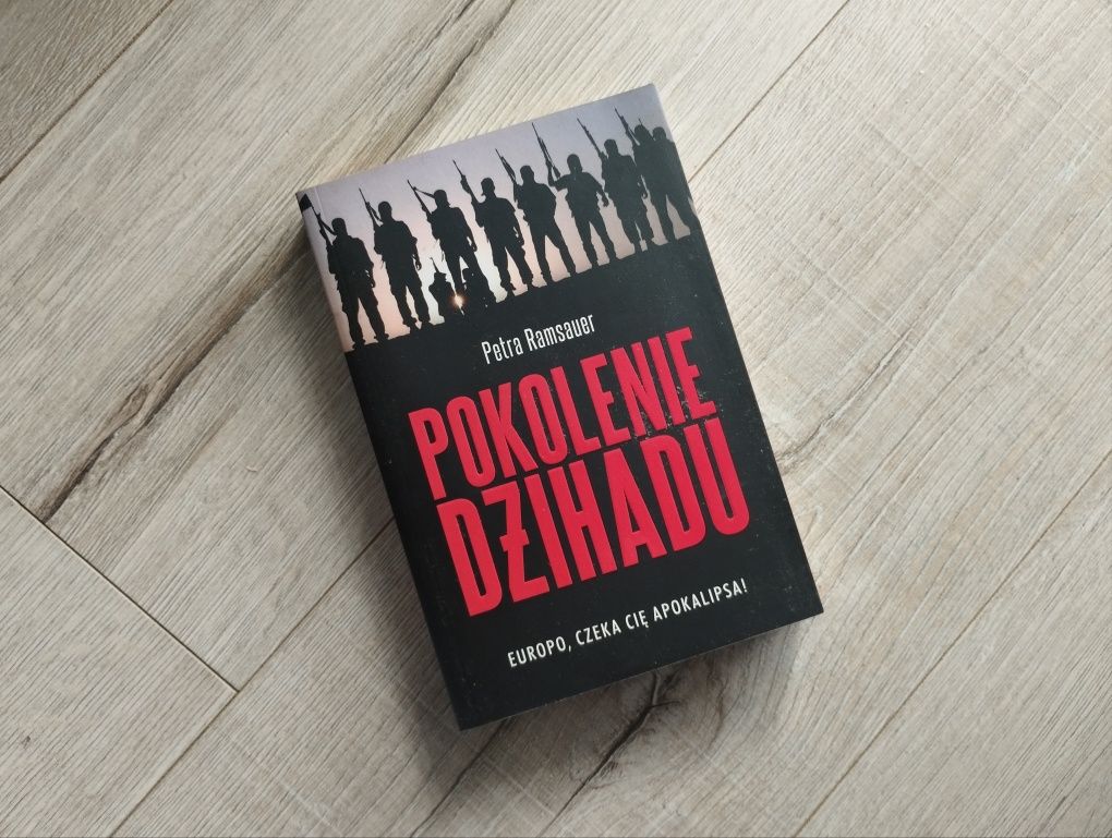 Pokolenie dżihadu - Petra Ramsauer