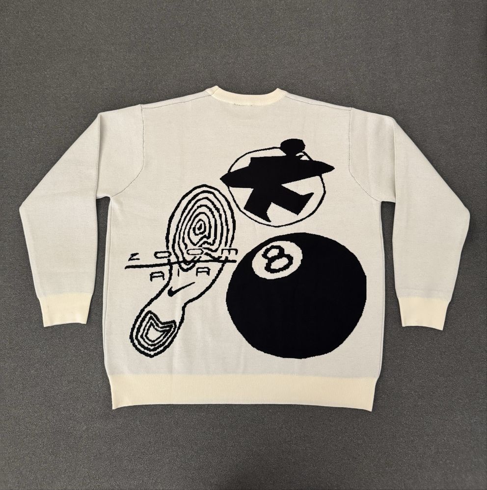 Sweter Stussy Sweater | Stussy x Nike Hoodie