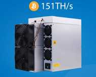 Bitmain Antminer S19J XP 151Th/s - модель 2025г, в наявності в Україні