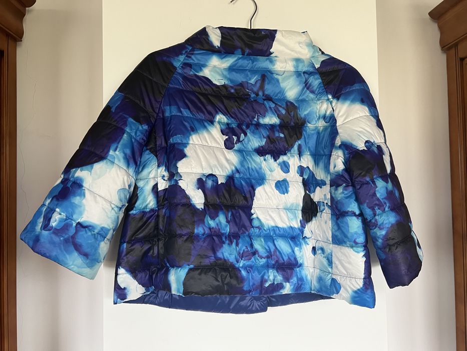 Wiosenno-jesienna kurtka Trussardi Jeans