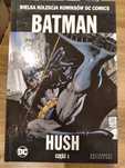 Komiks DC Batman HUSH części 1 TOM 1