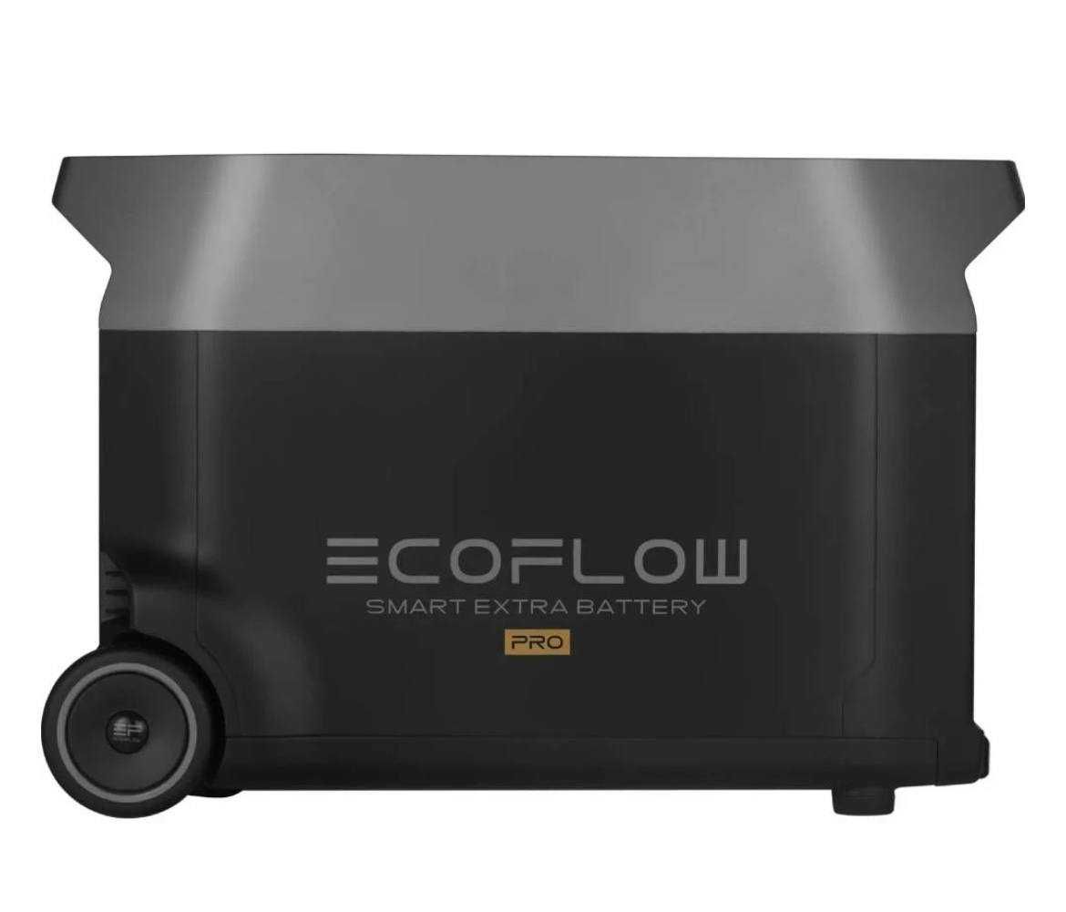 Додаткова батарея EcoFlow DELTA Pro Extra Battery EU