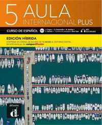 Aula Internacional Plus 5 podręcznik + ćwiczenia - praca zbiorowa
