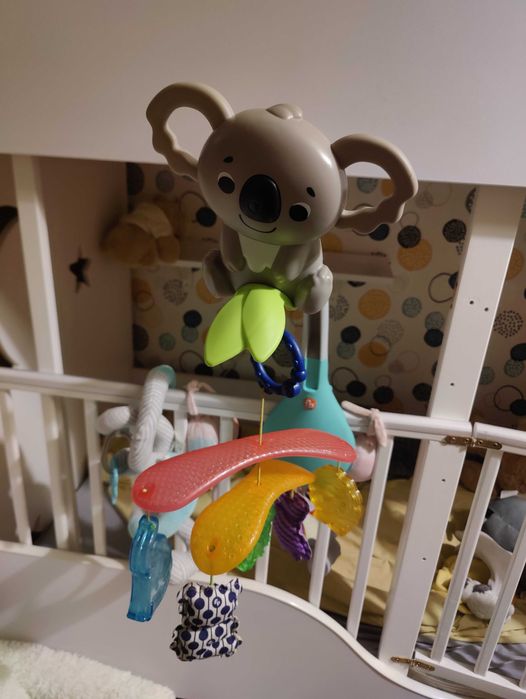 Karuzela do łóżeczka -Koala 3w1 Fischer Price