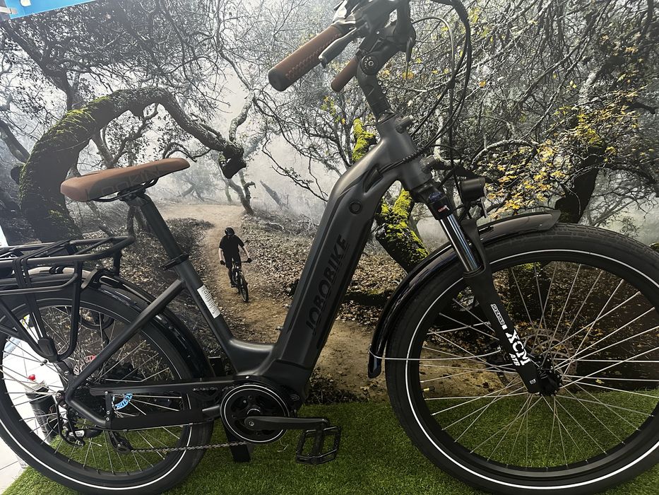 Rower elektryczny JOBOBIKE Lyon 36V/14Ah(504Wh)/65N.m/Silnik Centralny