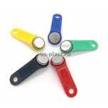 Kopiowanie iButton Breloki Chip Karty Pastylki do domofonu RFID 125kHz
