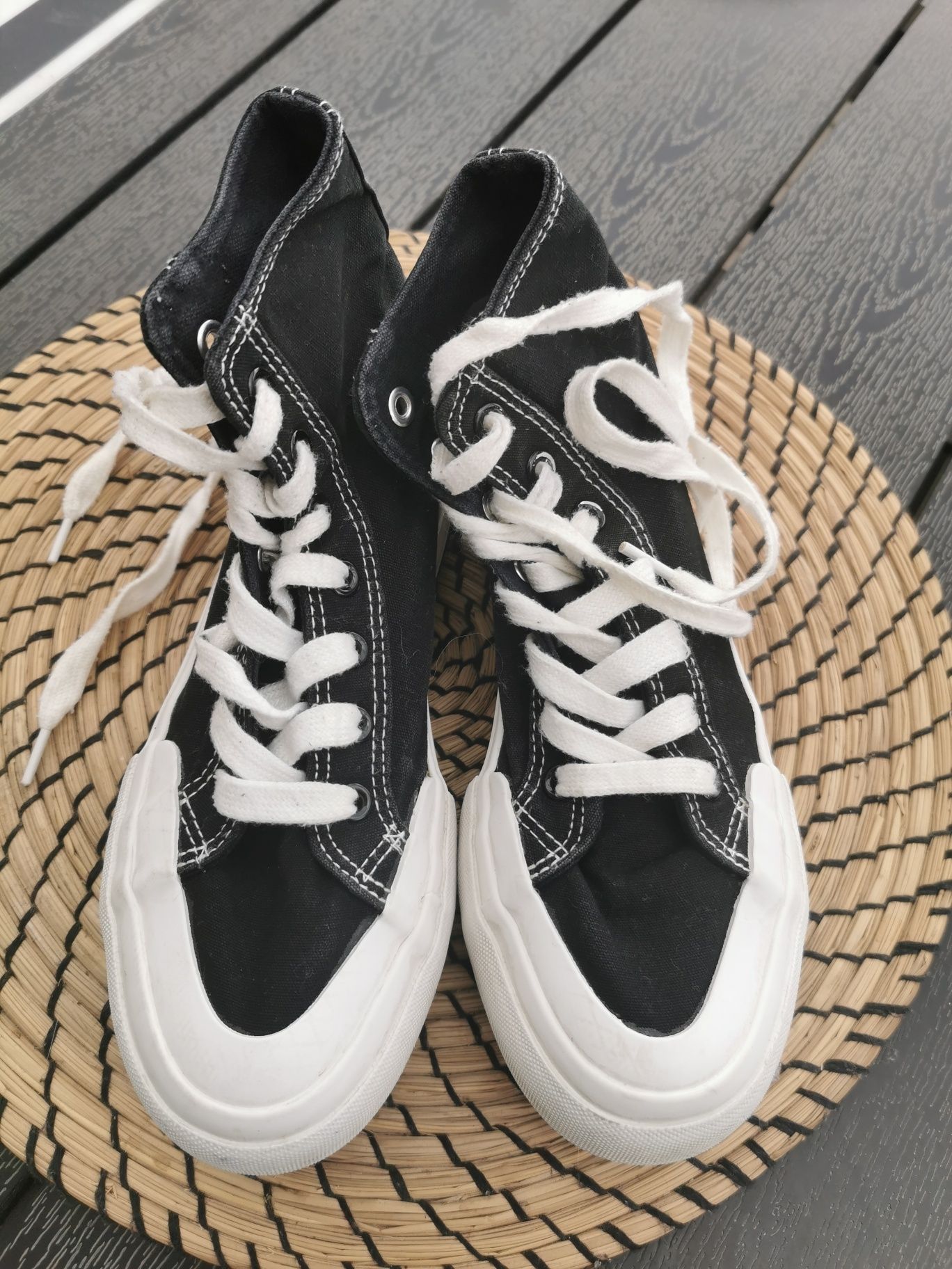Buty Ala Converse rozmiar 36 Cropp