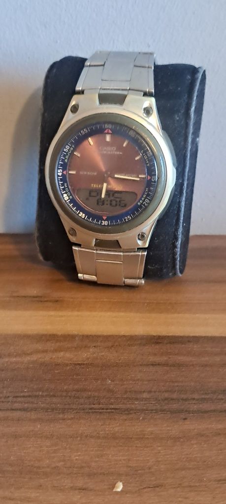 Zegarfk CASIO Illuminator