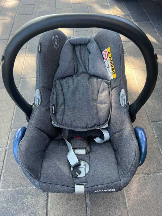 Дитяче атокрісло maxi-cosi rock 0-12