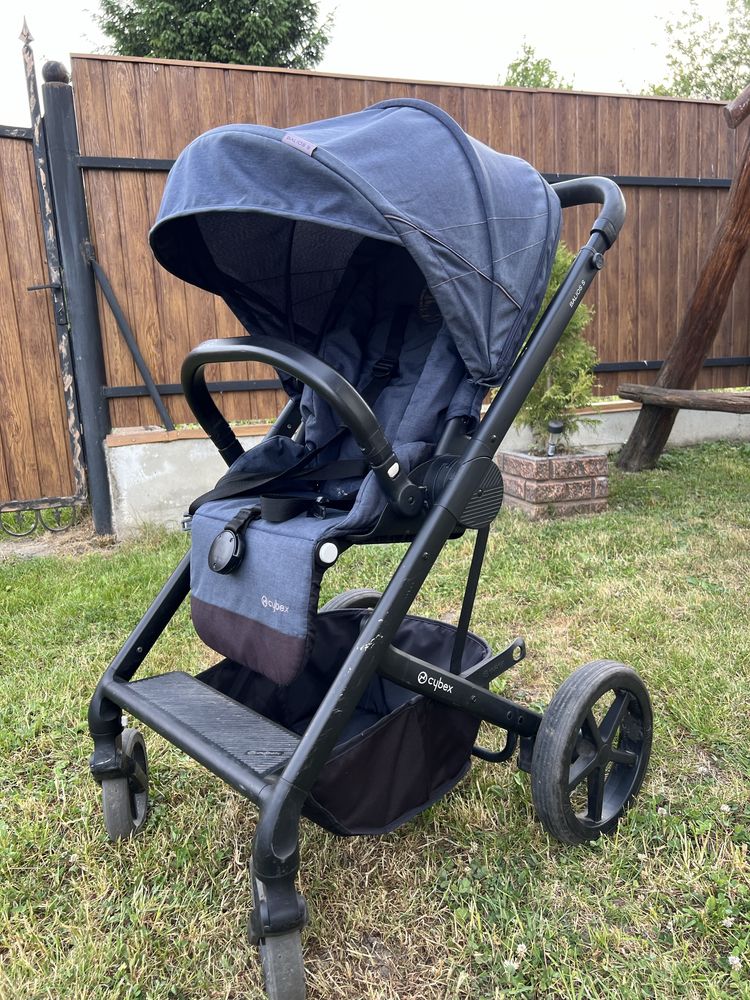 Прогулянкова каляска Cybex balious s