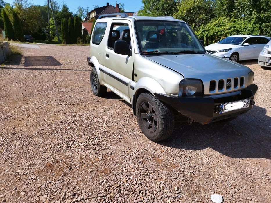 Suzuki Jimny 1.3 4x4 LPG
