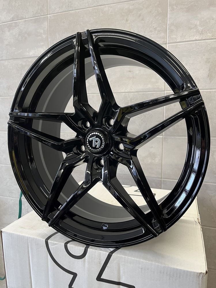 Alufelgi 18'' 5X112 SEVENTY9 SV-A Felgi VW Golf Passat Toguan Eos