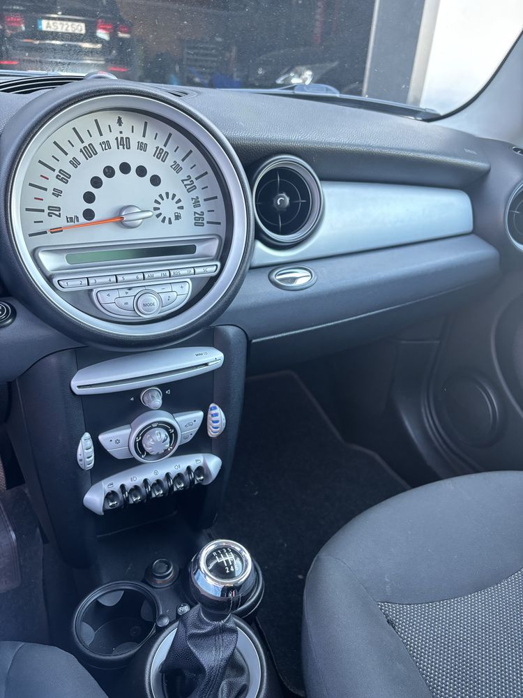 Mini One 2009