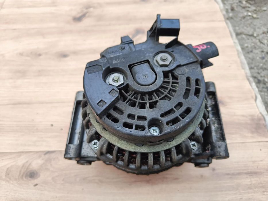 MERCEDES W203 W209 CLK W211 2.2 2.7 3.2 CDI ALTERNATOR SPRAWNY A0121549802