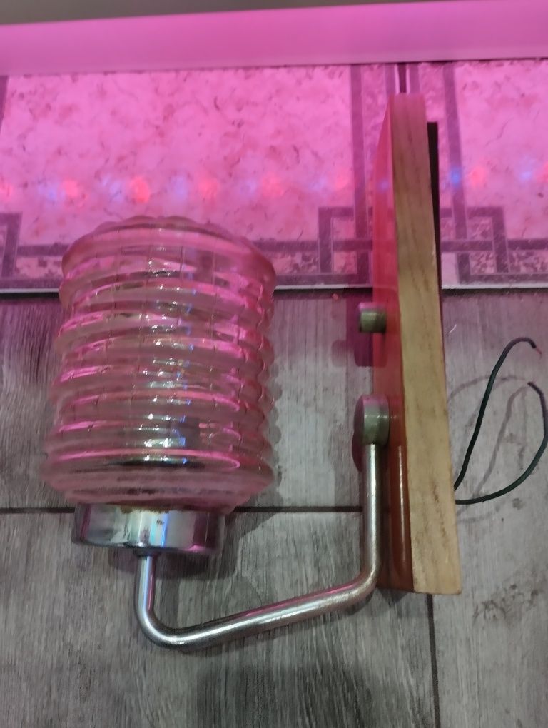 Lampa do ściany i sufitu