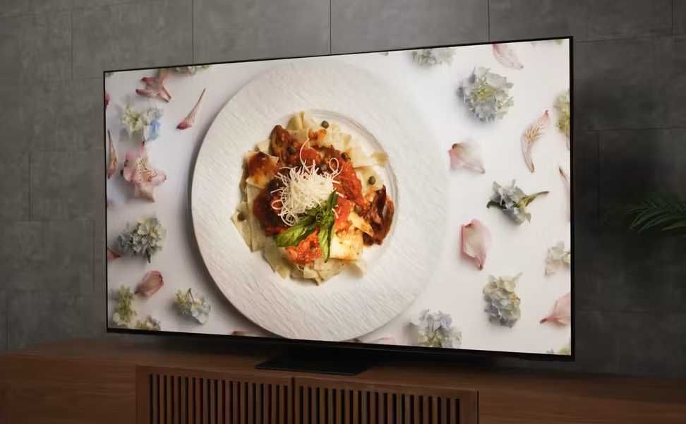 55" 144Гц 2025 QD-OLED Сабвуфер СмартУкр SAMSUNG S90F НімеччиниНОВИЙ