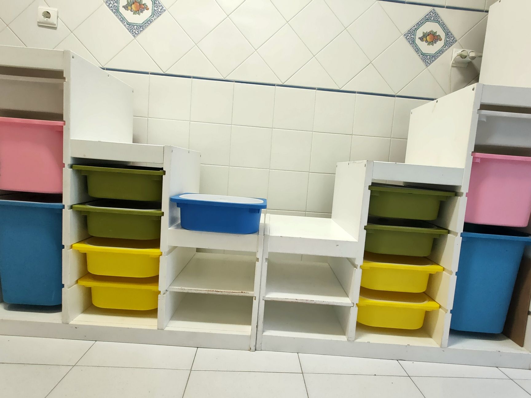 Móvel trofast IKEA