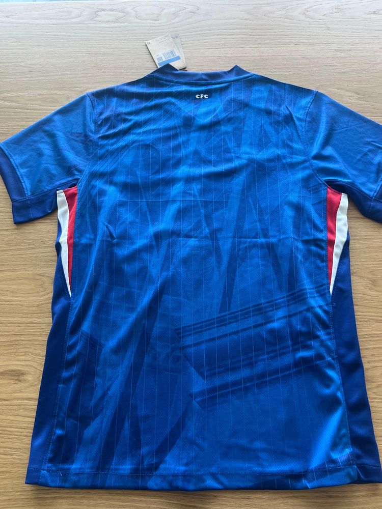 Camisola Futebol Chelsea 25/26