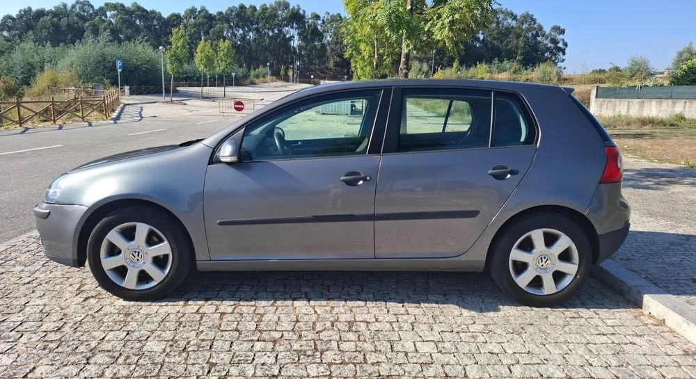 VW Golf