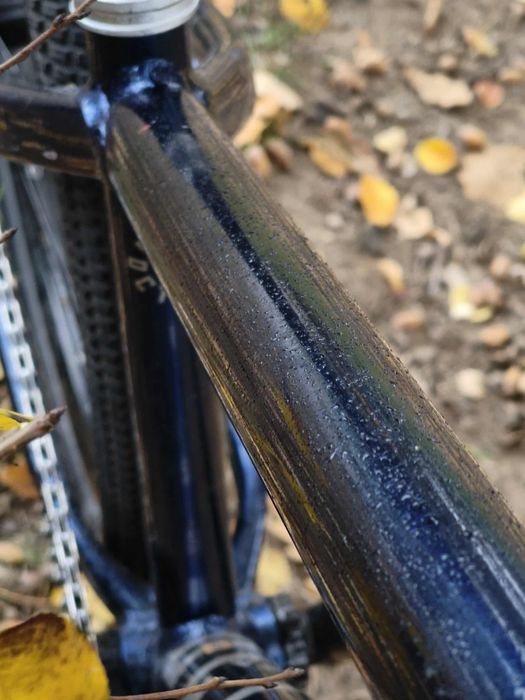 Rower dirt OCTANE ONE melt