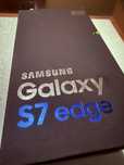 Telefone samsun galaxy S7  dorado