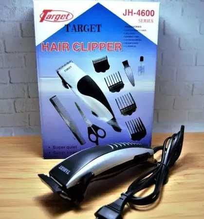 Машинка TARGET JH - 4600 бритва для стрижки волос электробритва
