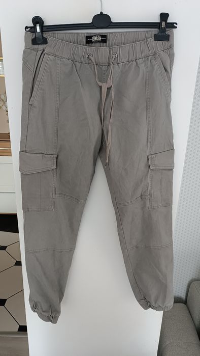 Spodnie bojówki Rewash roz M