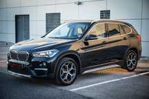 BMW X1 16 d sDrive Auto xLine