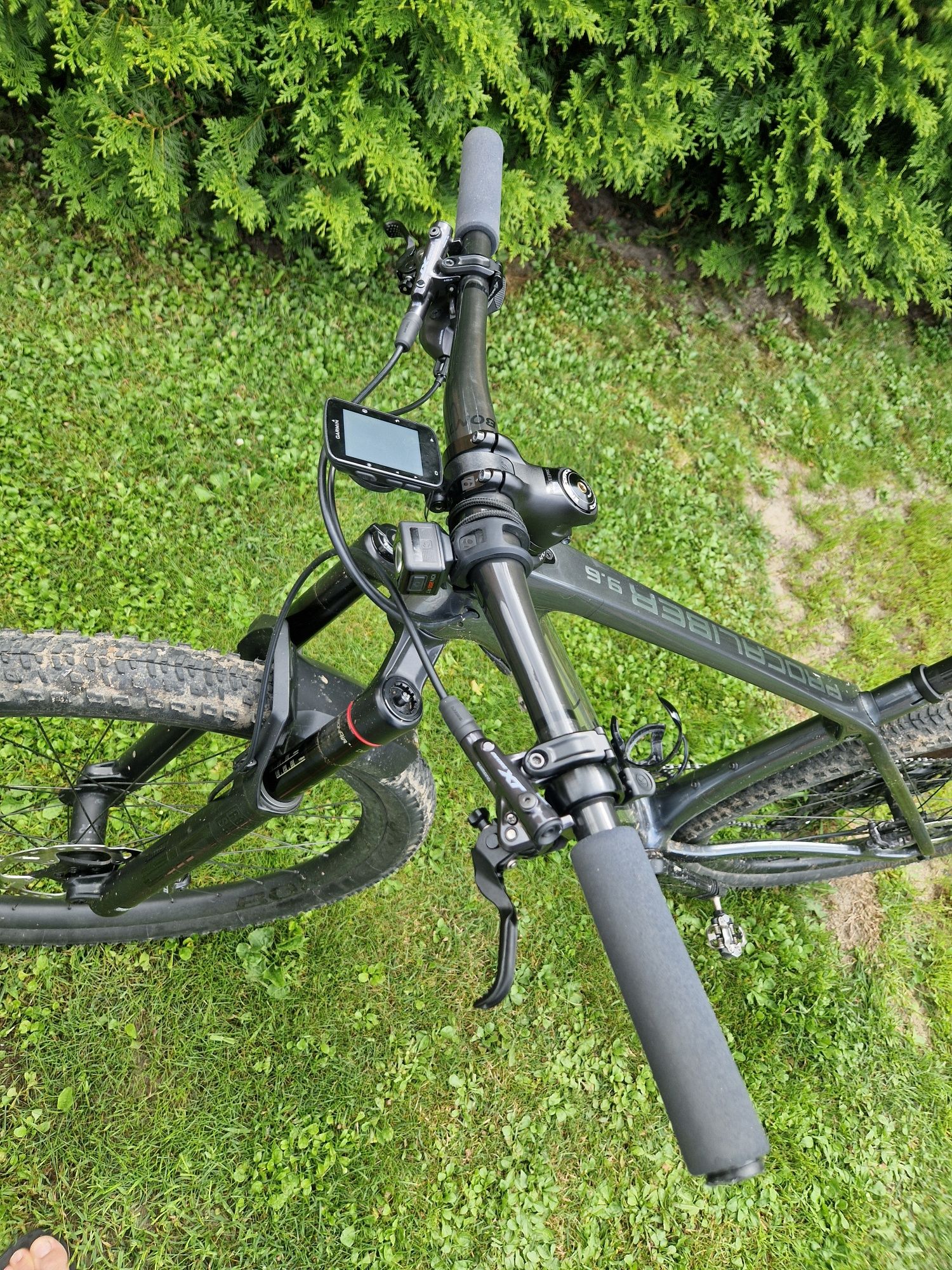 Rower , Trek , Procaliber 9.6 , 9.7 , 9.8 custom xc