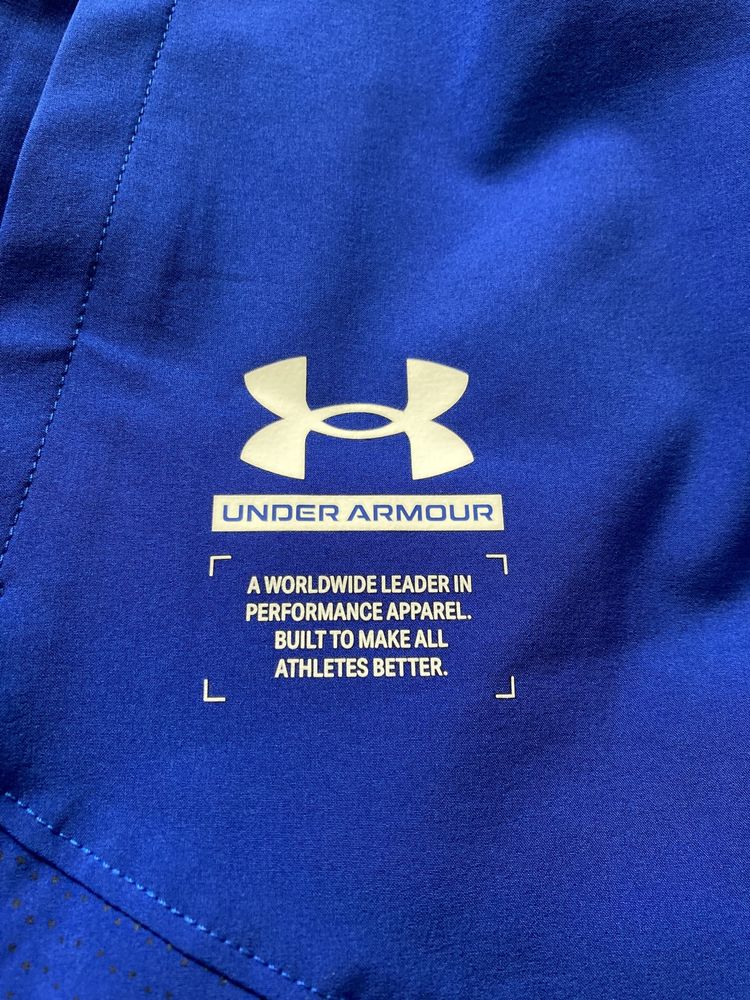 Spodenki Under Armour Armourprint Woven