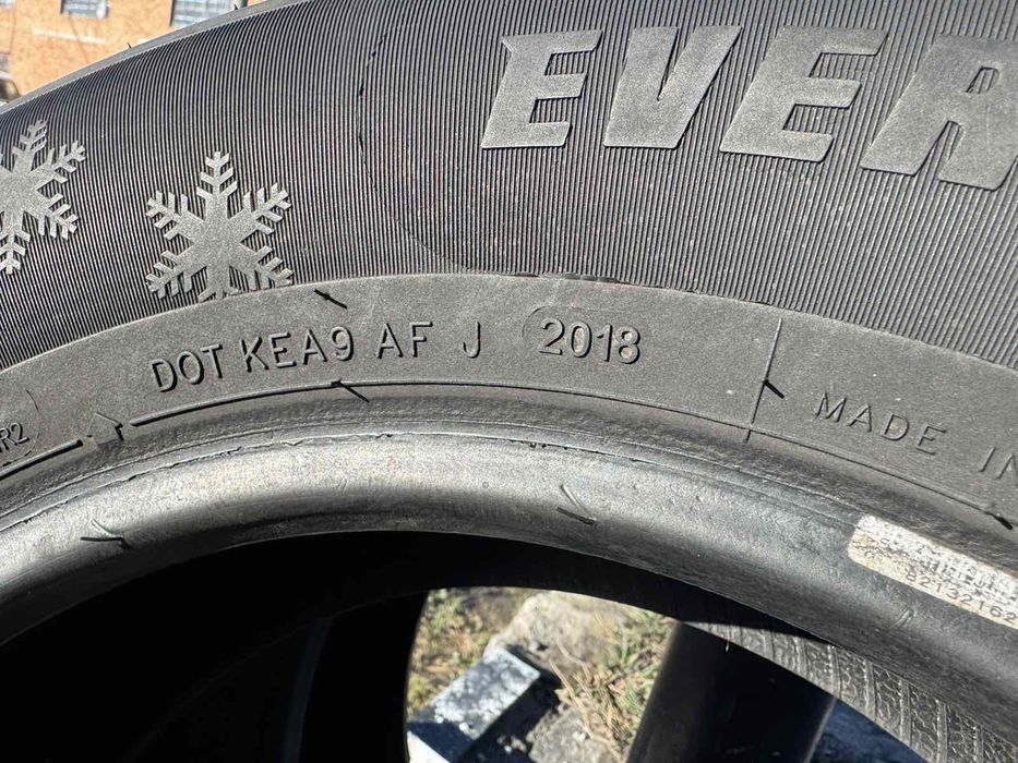 Зимові шини Evergrin 195/70 R14