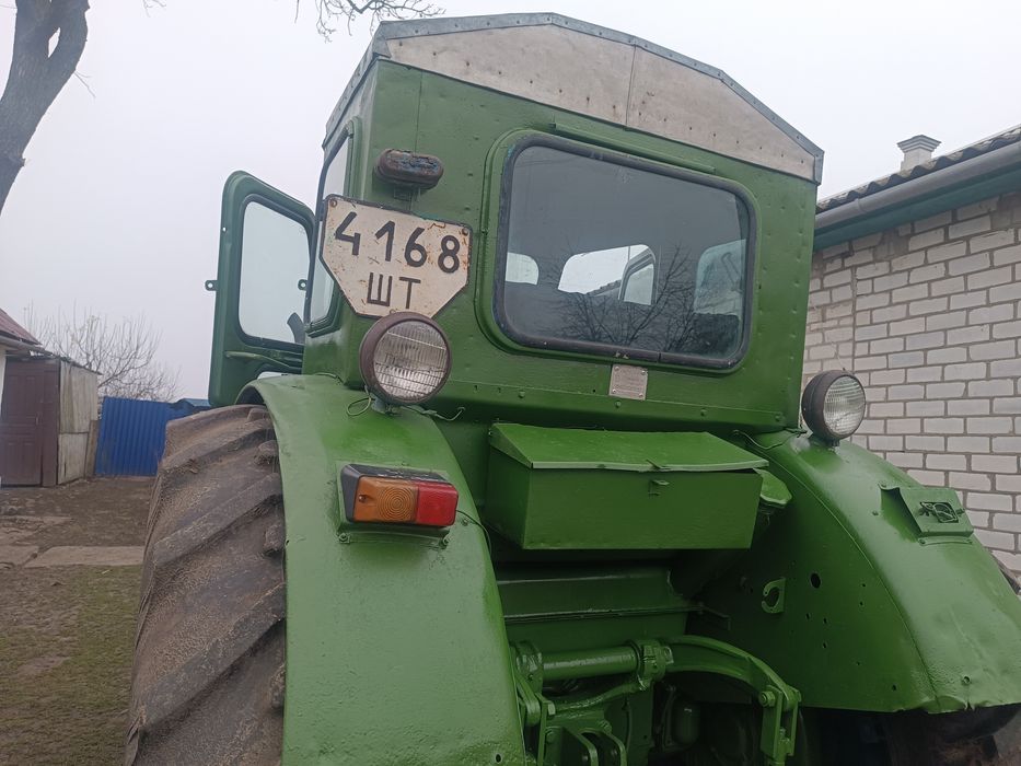 Трактор Т-40 1983