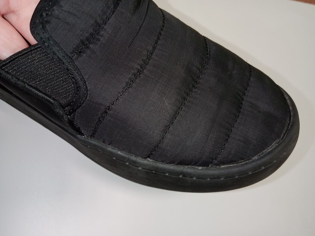 ZARA r.30/31 czarne buty, trampki, tenisówki. Jak NOWE!