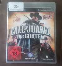 Call of Juarez the cartel Gra PS3