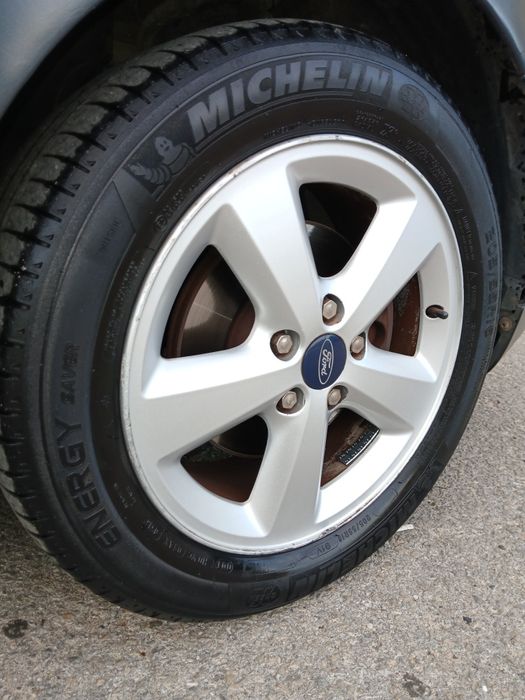 Ford Focus 1.6TDCI