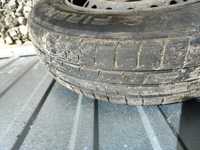 4x Felgi z oponami 155/80 r 13