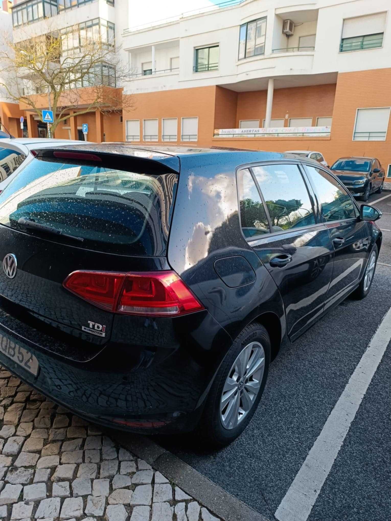 VW Golf tdi estimado