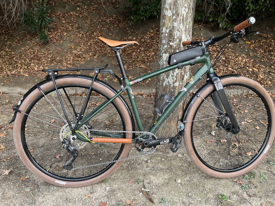Bicicleta citadina