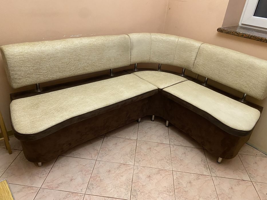 Куток кухонний, меблевий куток