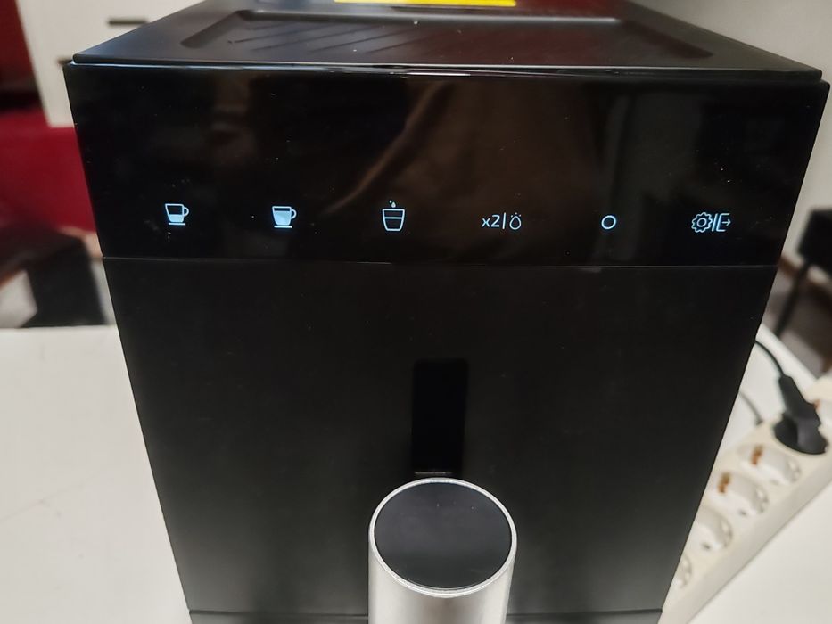 Máquina de café automatica