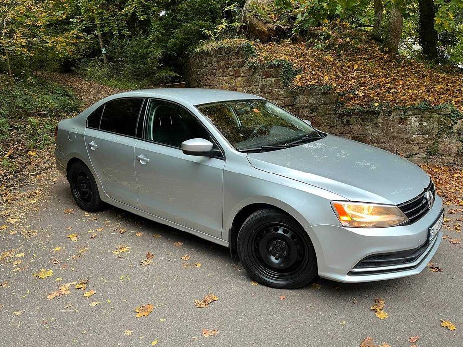 Volkswagen Jetta 1.4 2015 Фольцваген Джетта 1.4 2015