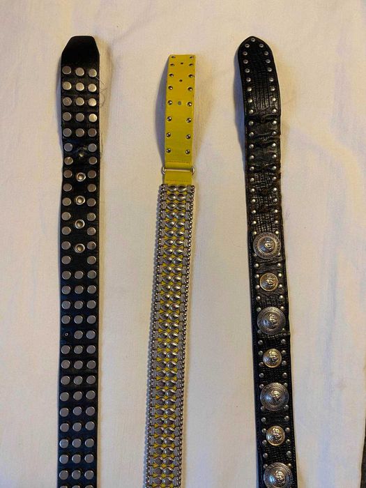 Рімень  зі  стразами